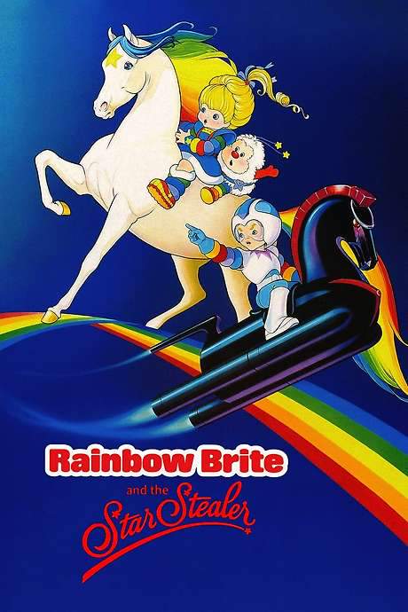 Rainbow Brite and the Star Stealer